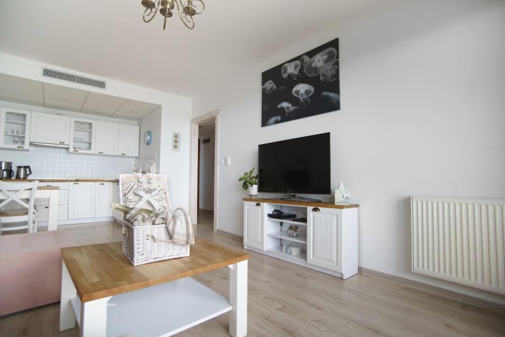 Mojemiedzyzdroje 906 Lägenhet Exteriör bild
