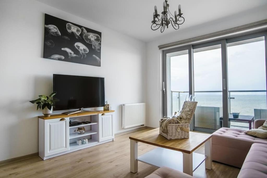 Mojemiedzyzdroje 906 Lägenhet Exteriör bild