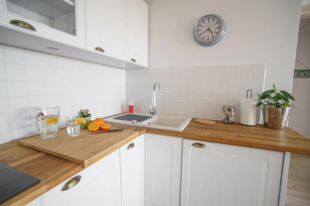 Mojemiedzyzdroje 906 Lägenhet Exteriör bild