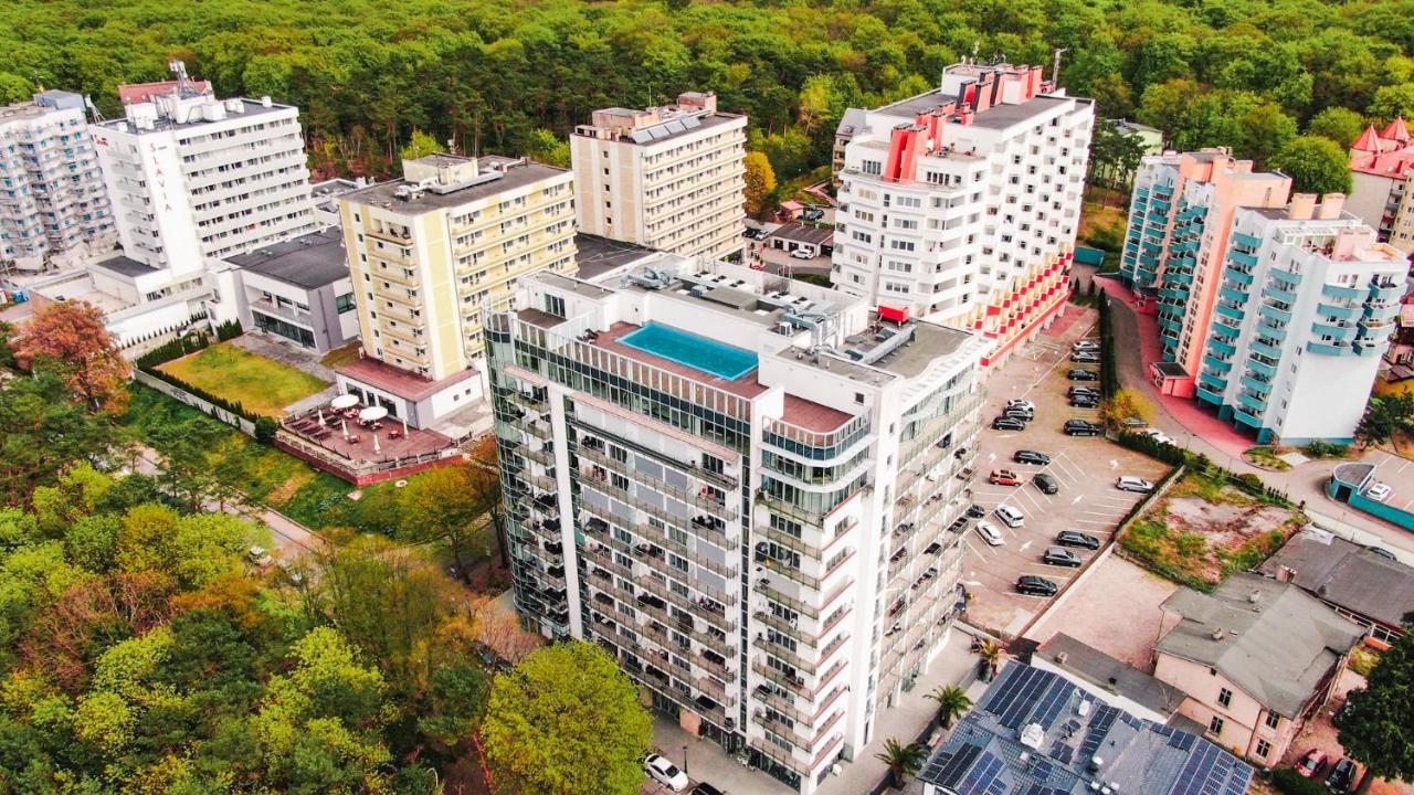 Mojemiedzyzdroje 906 Lägenhet Exteriör bild